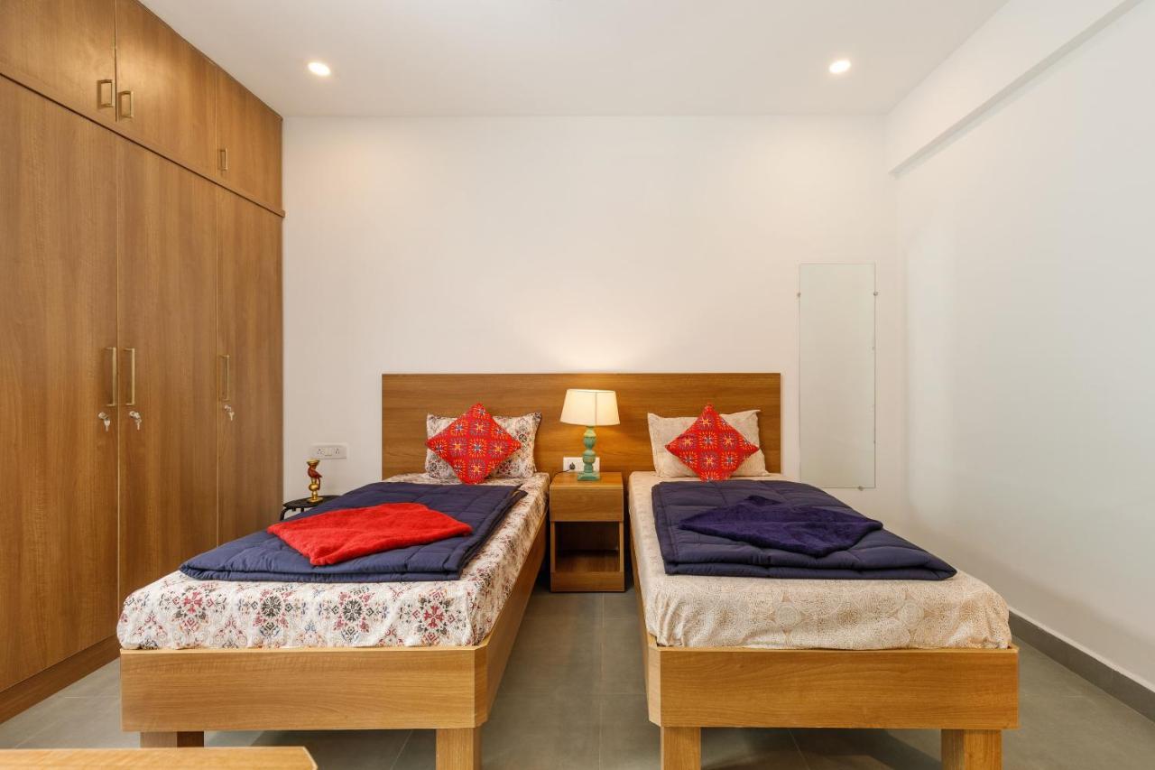 Home Awaits 357 Bangalore Bagian luar foto