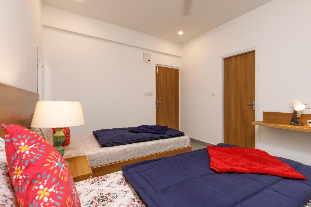 Home Awaits 357 Bangalore Bagian luar foto